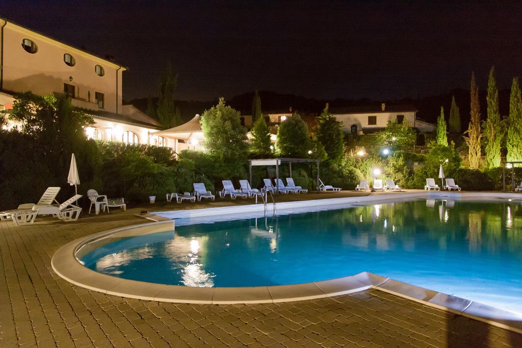 Residence Il Granaio Рипарбелла Экстерьер фото