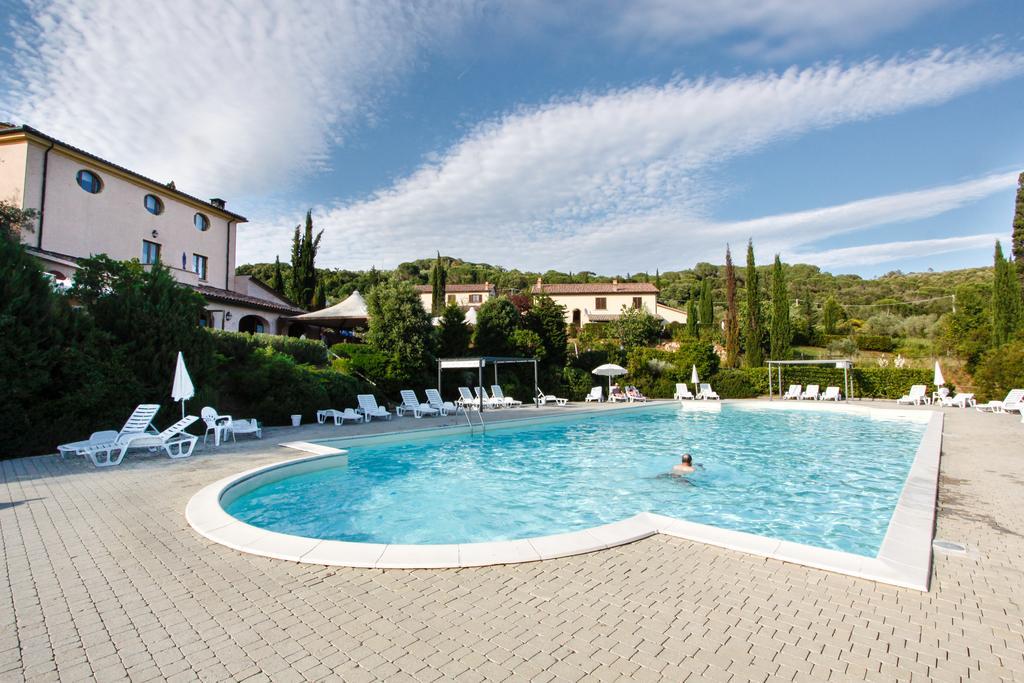 Residence Il Granaio Рипарбелла Экстерьер фото