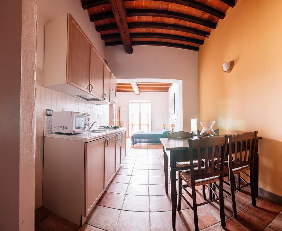 Residence Il Granaio Рипарбелла Экстерьер фото