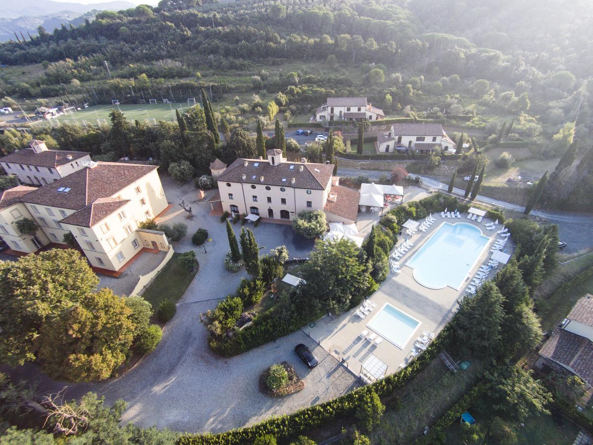 Residence Il Granaio Рипарбелла Экстерьер фото